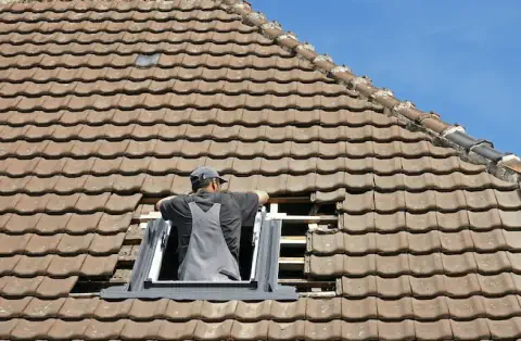 Pose de velux - Saint-Dyé-sur-Loire